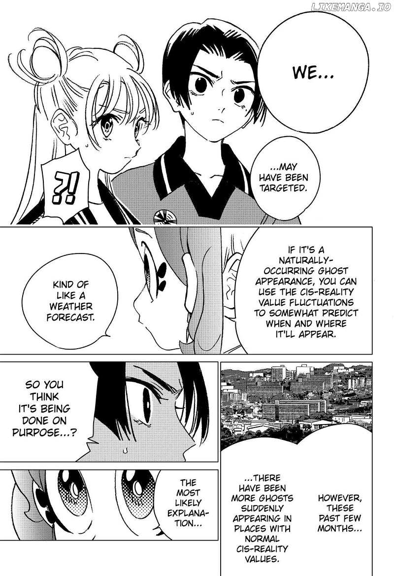 Read GHOST FIXERS (en) Manga Online