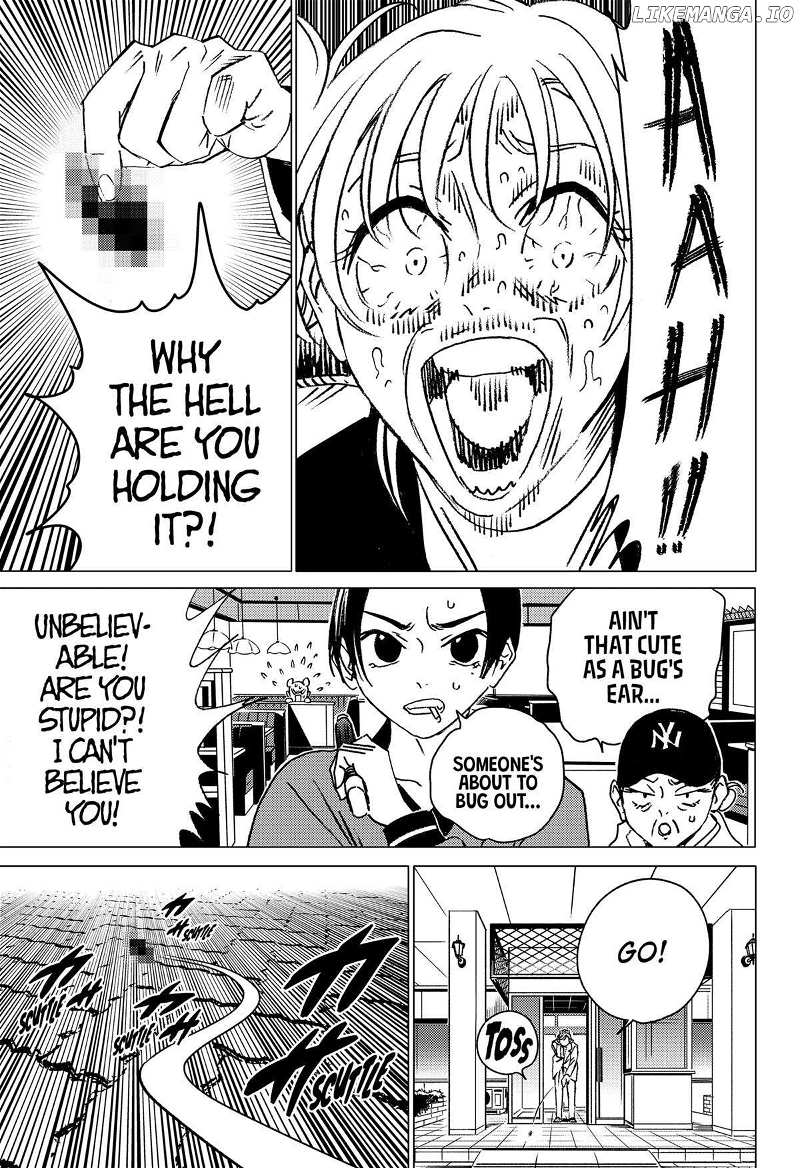 Read GHOST FIXERS (en) Manga Online