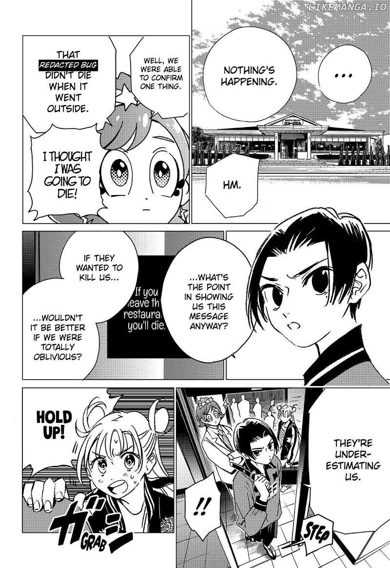 Read GHOST FIXERS (en) Manga Online