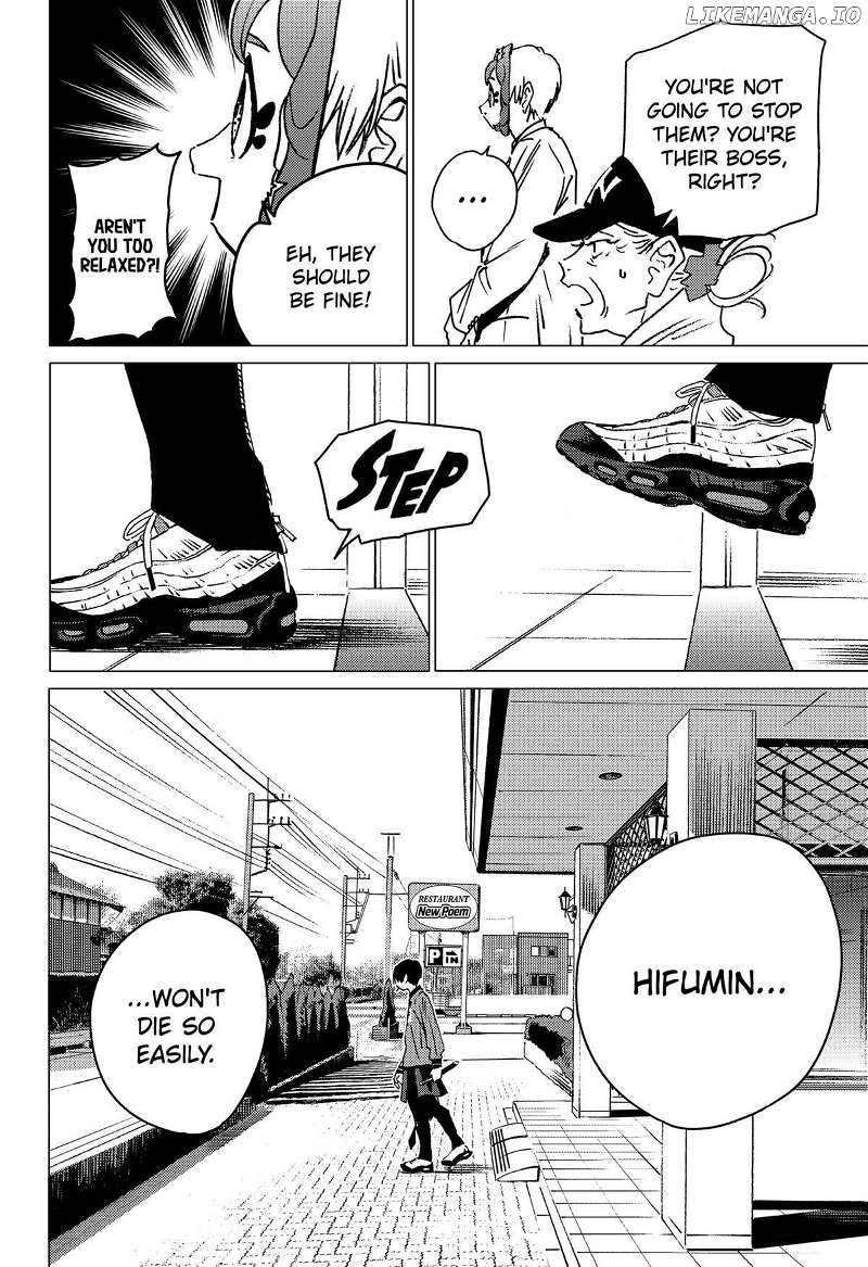 Read GHOST FIXERS (en) Manga Online