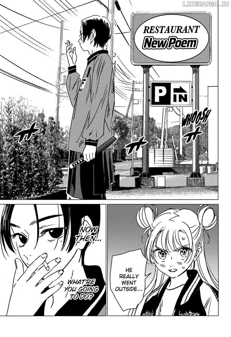 Read GHOST FIXERS (en) Manga Online