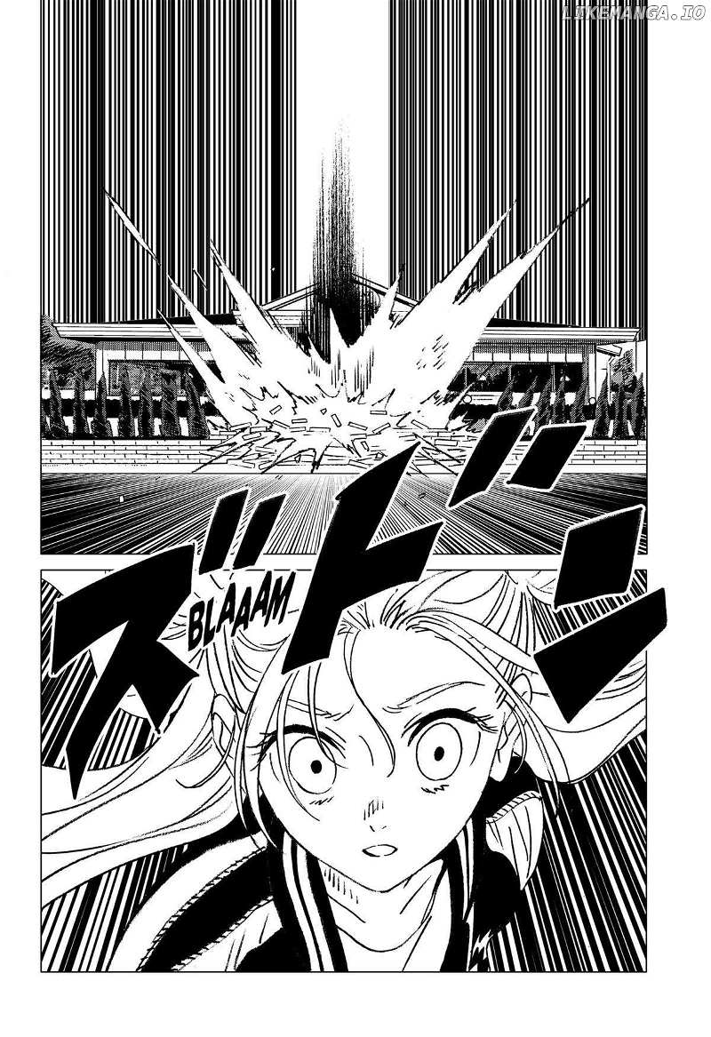 Read GHOST FIXERS (en) Manga Online