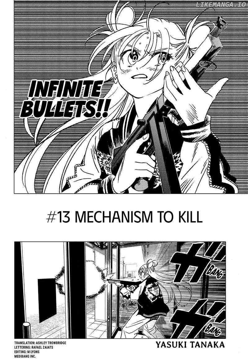 Read GHOST FIXERS (en) Manga Online