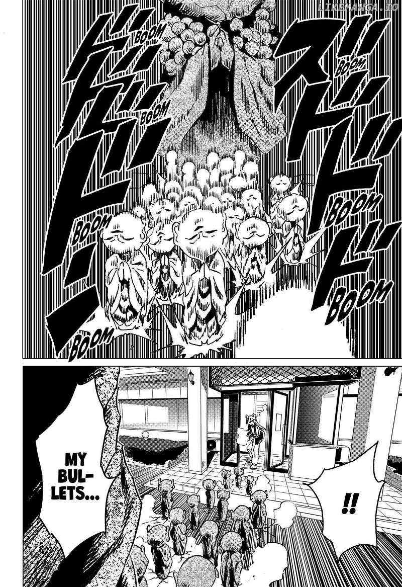 Read GHOST FIXERS (en) Manga Online