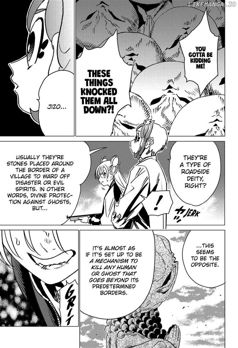 Read GHOST FIXERS (en) Manga Online