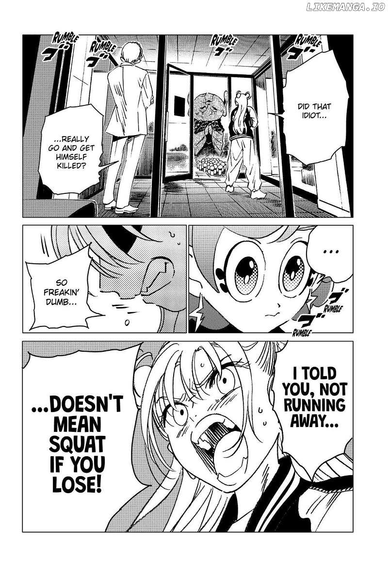 Read GHOST FIXERS (en) Manga Online