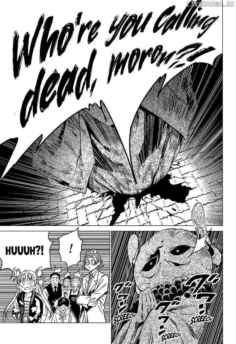 Read GHOST FIXERS (en) Manga Online