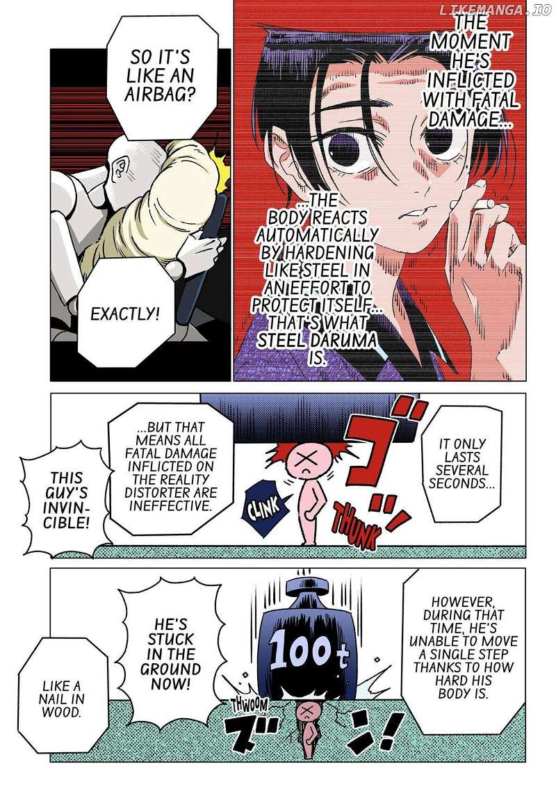 Read GHOST FIXERS (en) Manga Online