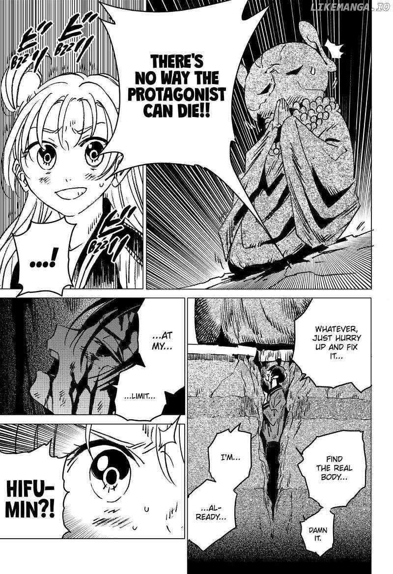 Read GHOST FIXERS (en) Manga Online