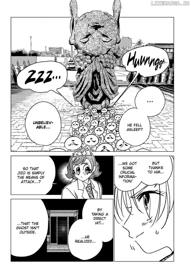 Read GHOST FIXERS (en) Manga Online