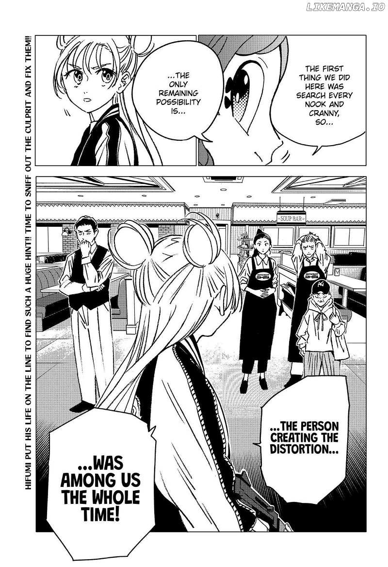 Read GHOST FIXERS (en) Manga Online