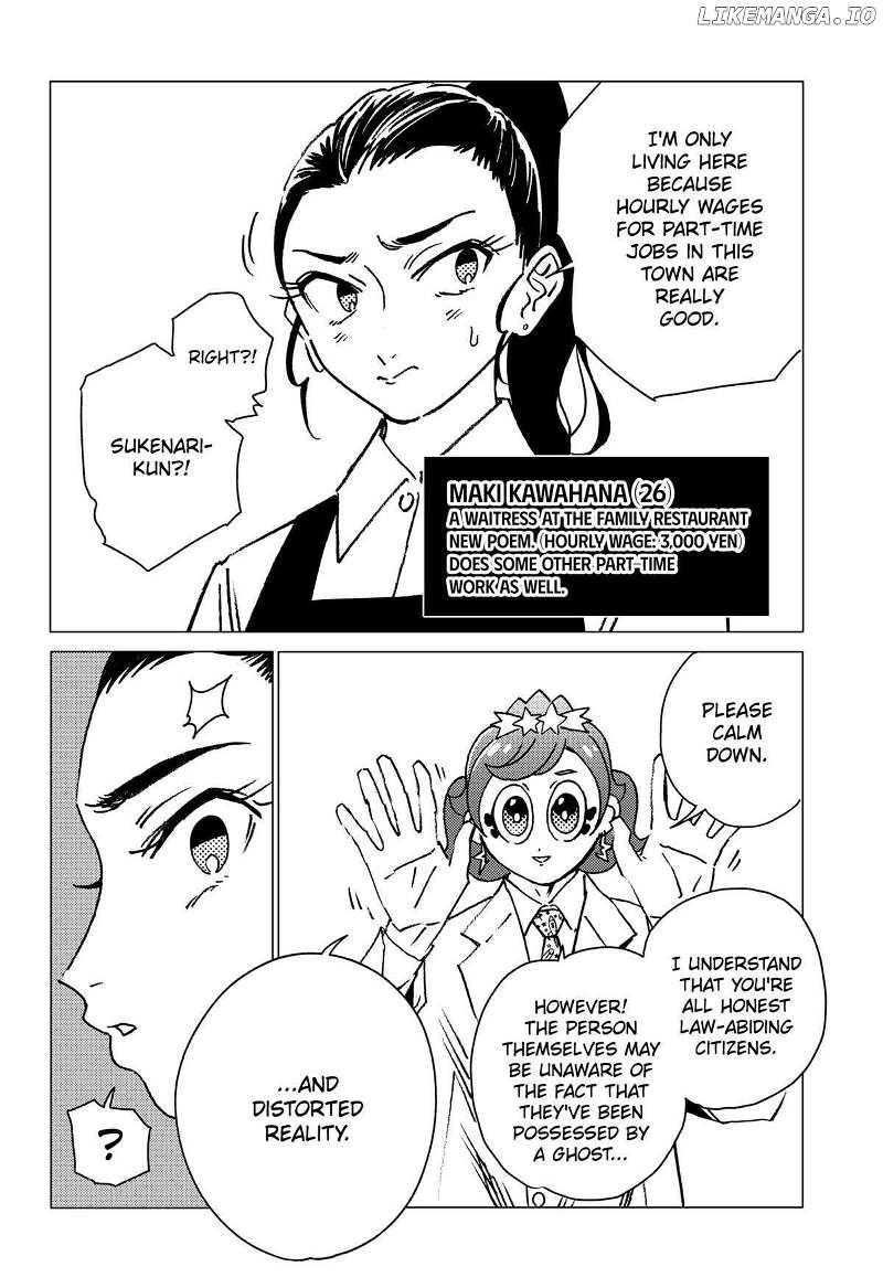 Read GHOST FIXERS (en) Manga Online