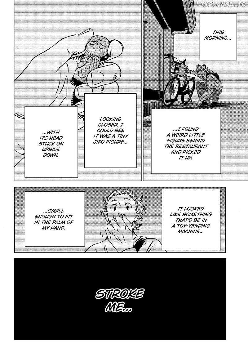 Read GHOST FIXERS (en) Manga Online