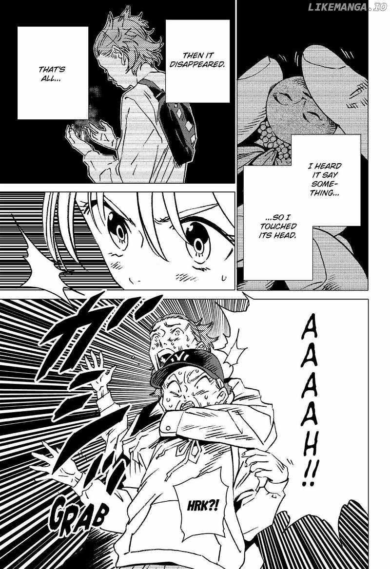 Read GHOST FIXERS (en) Manga Online