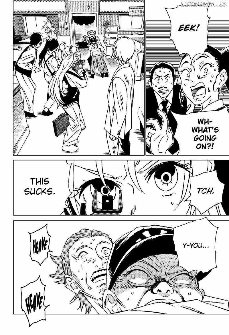 Read GHOST FIXERS (en) Manga Online