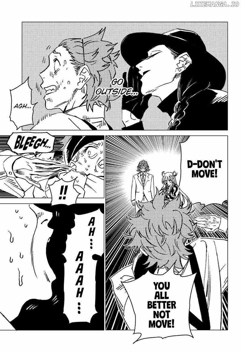 Read GHOST FIXERS (en) Manga Online