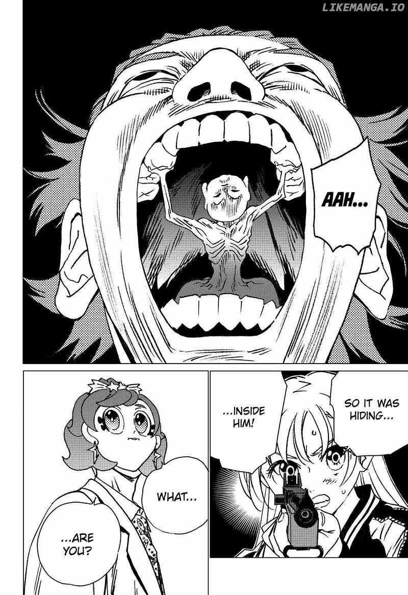 Read GHOST FIXERS (en) Manga Online