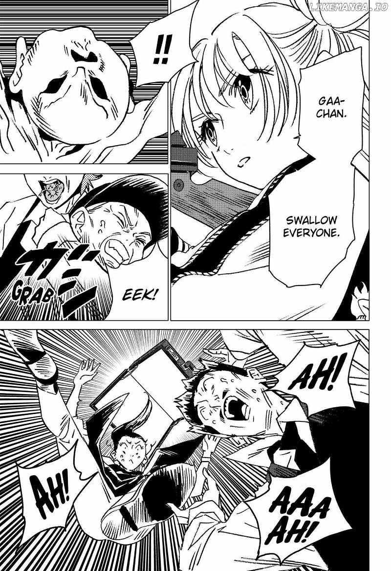 Read GHOST FIXERS (en) Manga Online