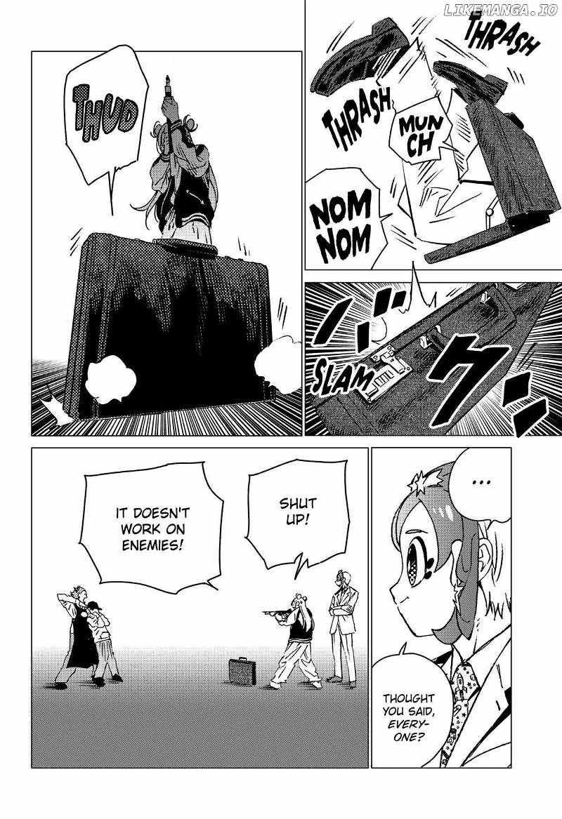 Read GHOST FIXERS (en) Manga Online