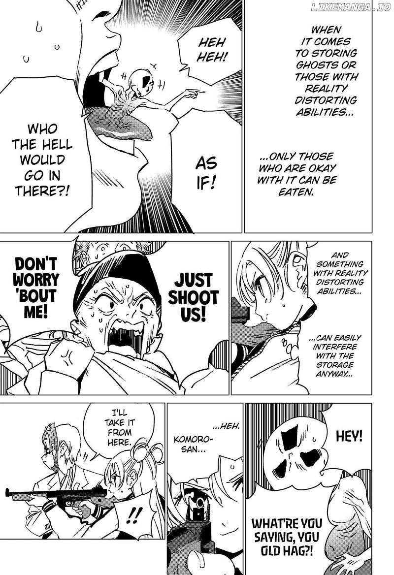 Read GHOST FIXERS (en) Manga Online