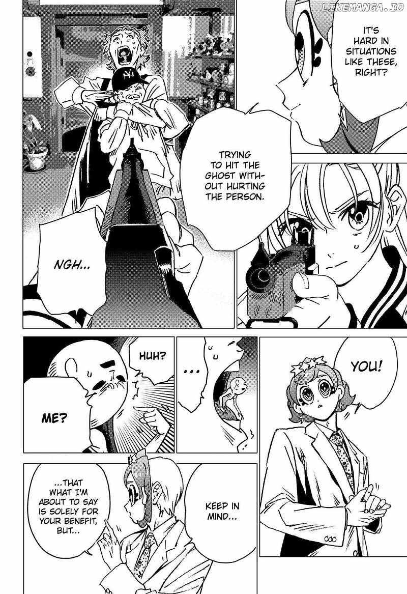 Read GHOST FIXERS (en) Manga Online