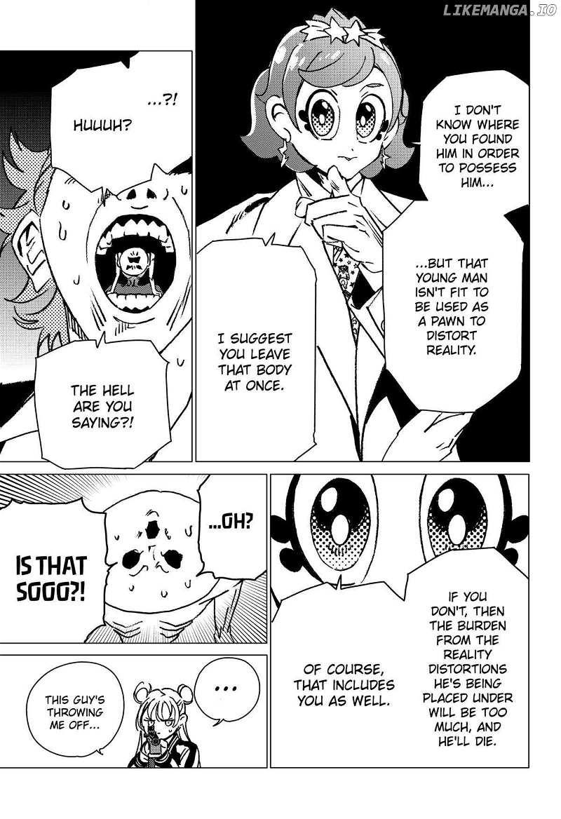 Read GHOST FIXERS (en) Manga Online