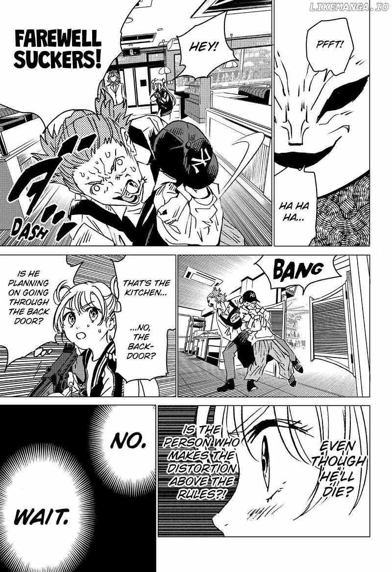 Read GHOST FIXERS (en) Manga Online