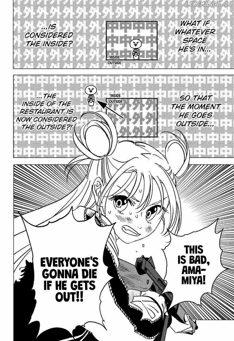 Read GHOST FIXERS (en) Manga Online