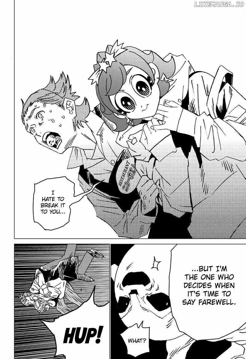 Read GHOST FIXERS (en) Manga Online