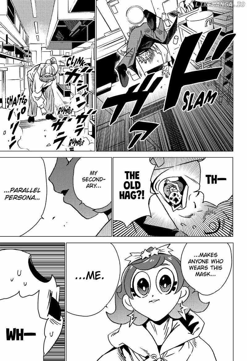 Read GHOST FIXERS (en) Manga Online