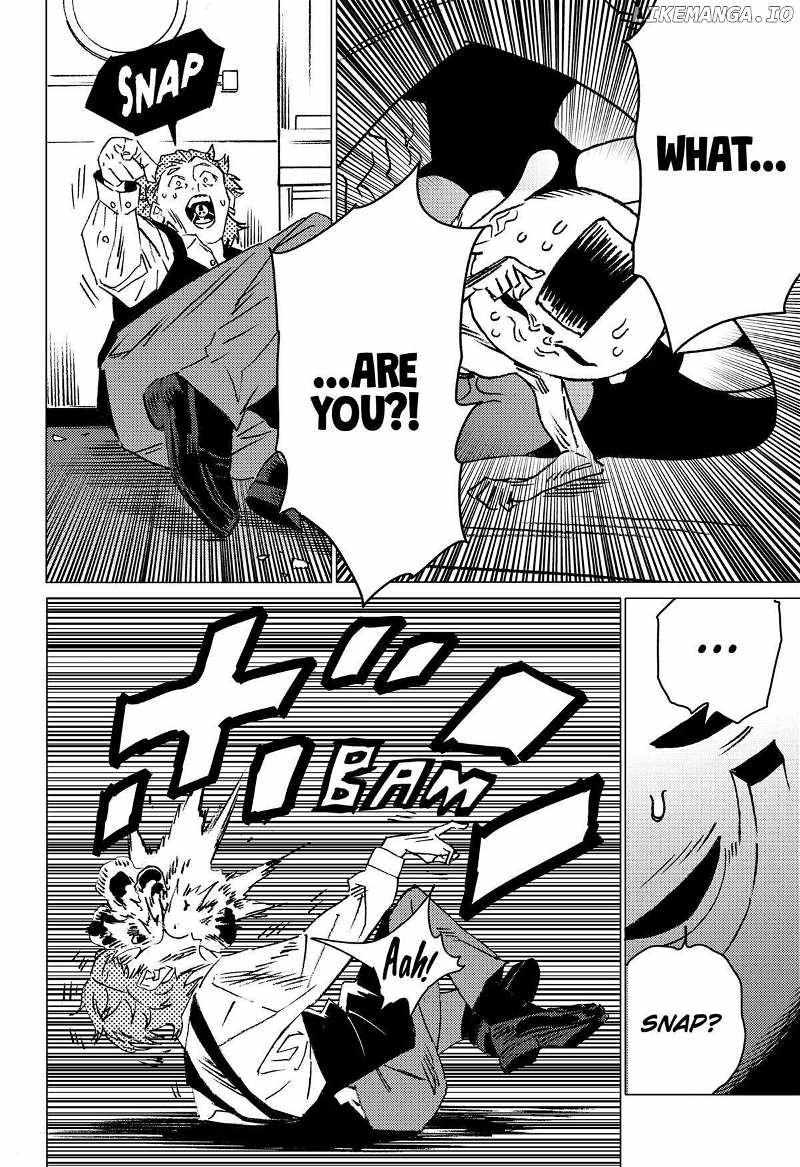 Read GHOST FIXERS (en) Manga Online