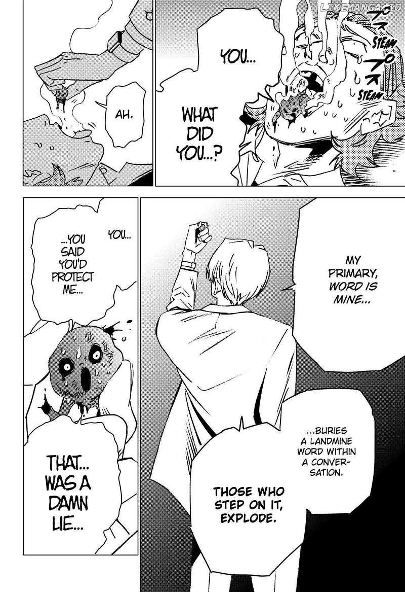 Read GHOST FIXERS (en) Manga Online