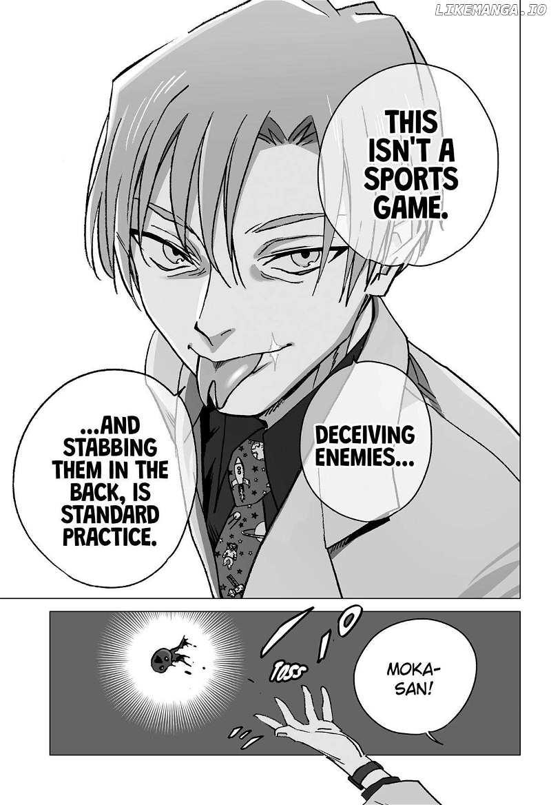 Read GHOST FIXERS (en) Manga Online