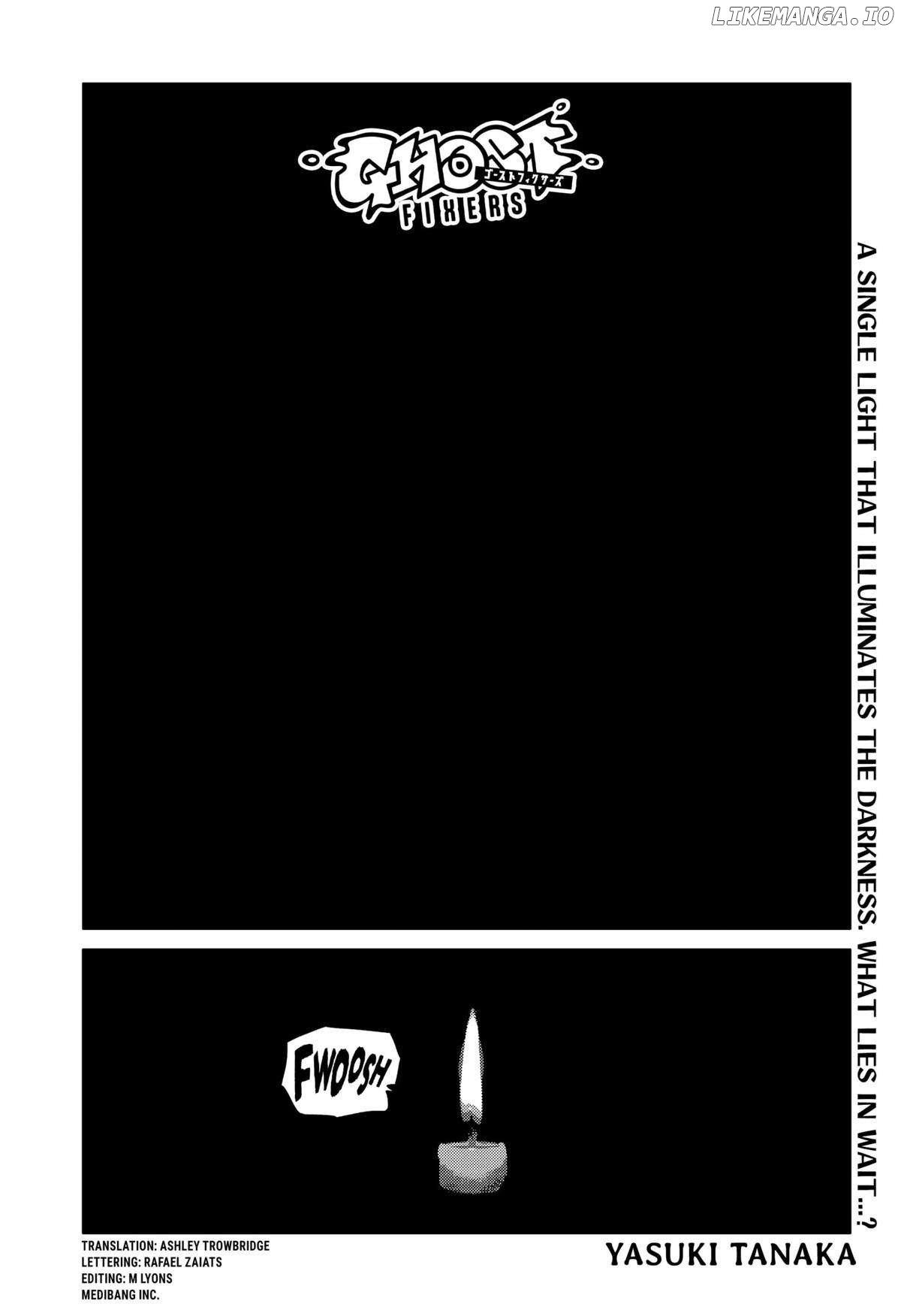 Read GHOST FIXERS (en) Manga Online