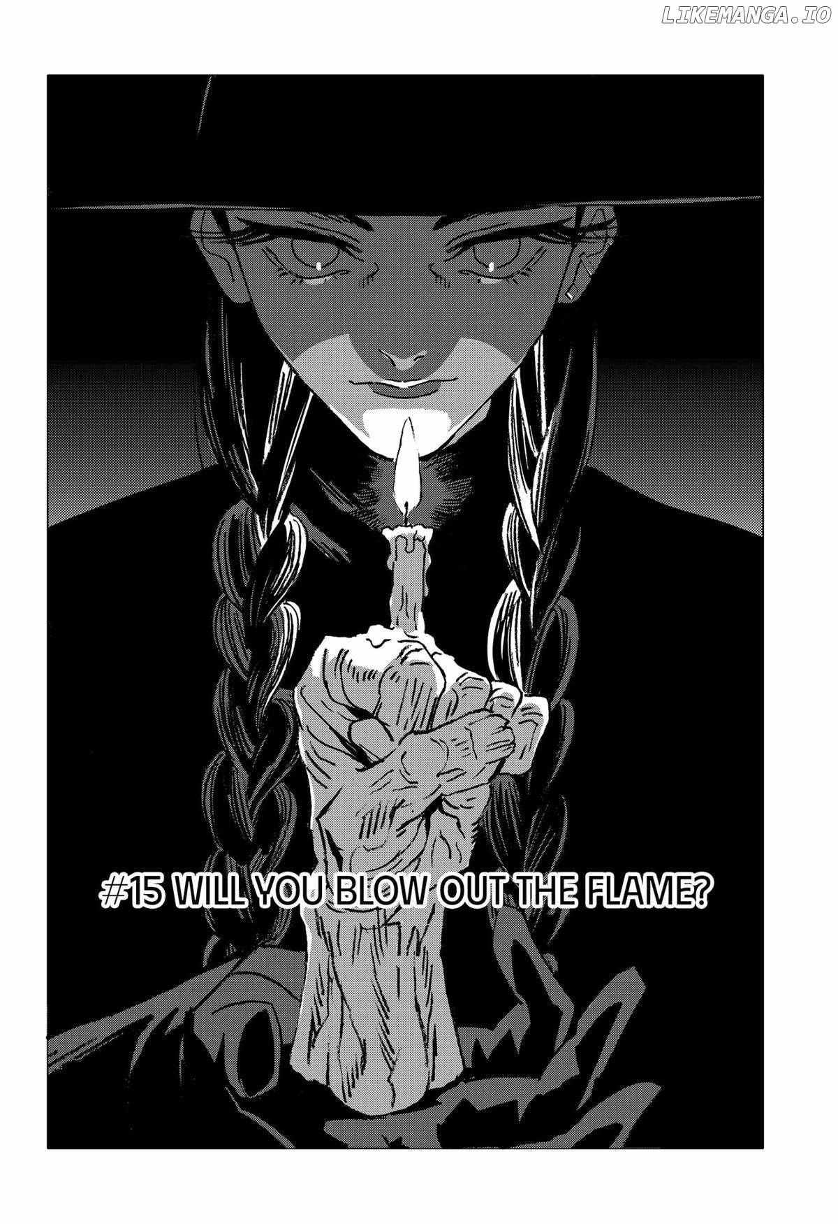 Read GHOST FIXERS (en) Manga Online