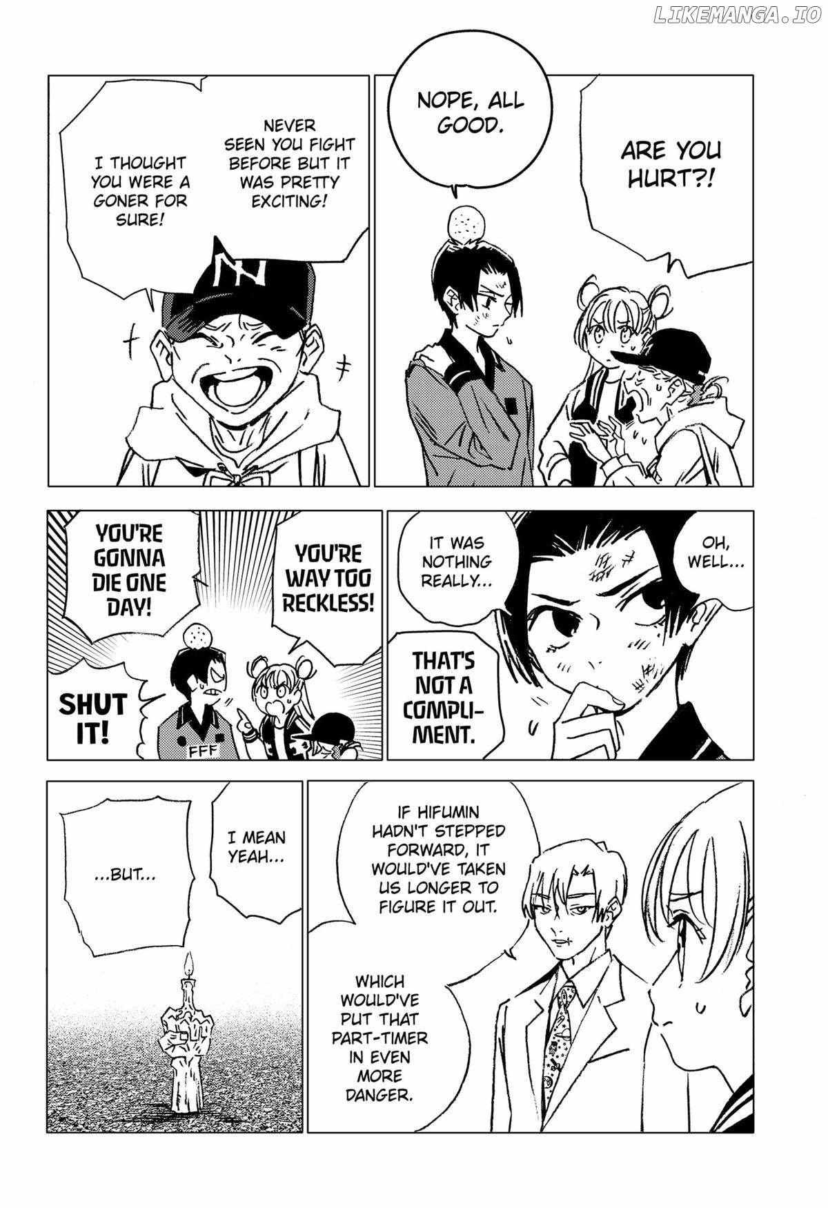 Read GHOST FIXERS (en) Manga Online