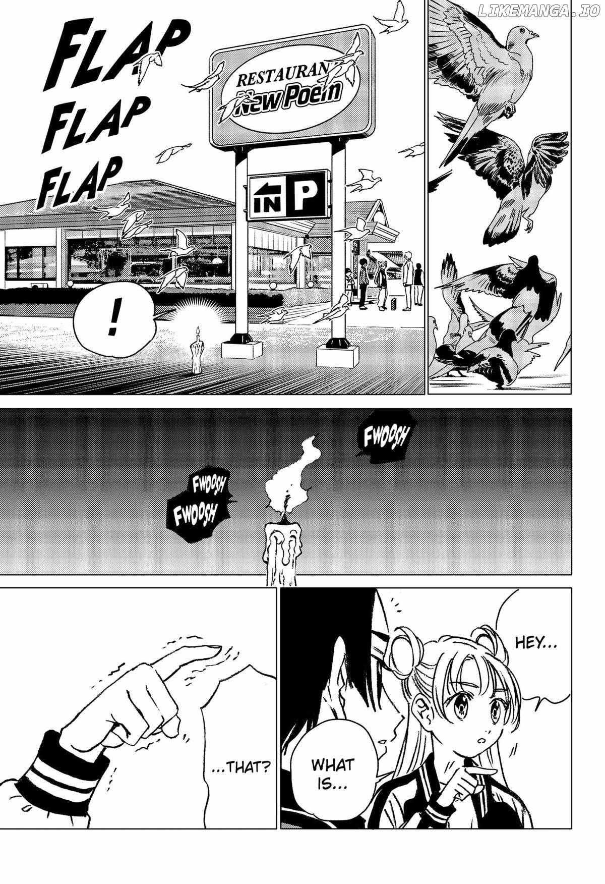 Read GHOST FIXERS (en) Manga Online