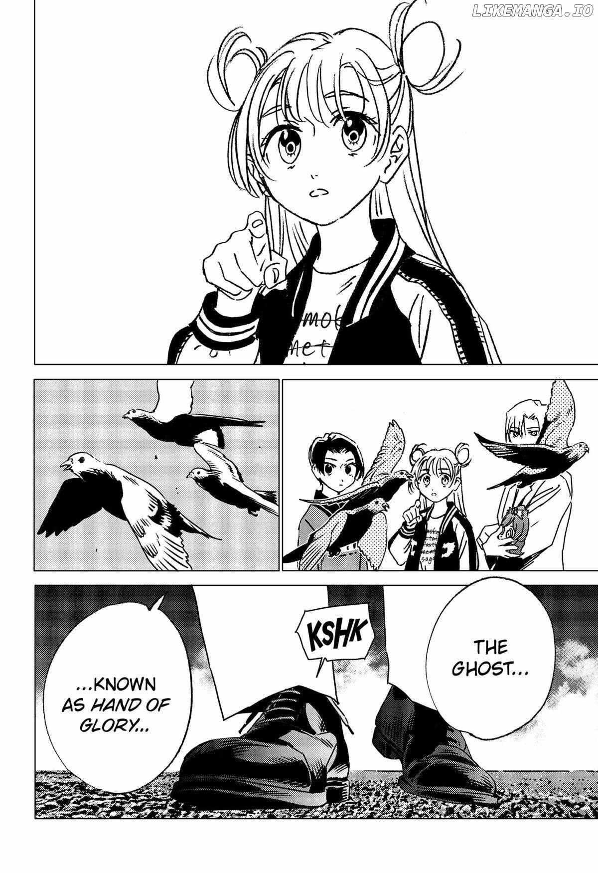 Read GHOST FIXERS (en) Manga Online