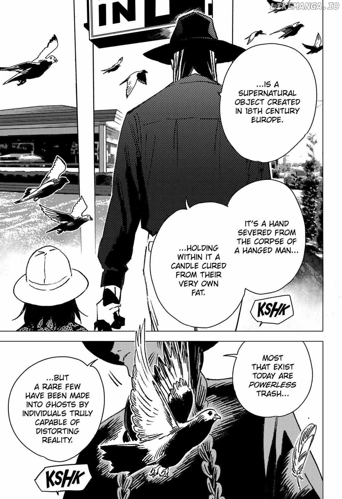 Read GHOST FIXERS (en) Manga Online