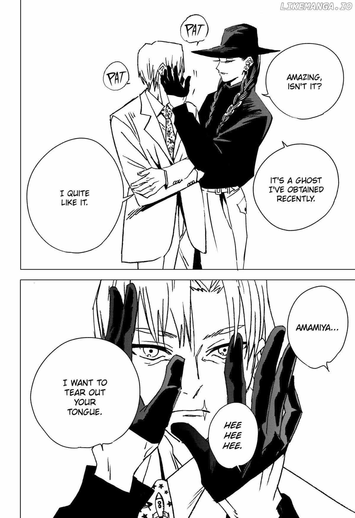 Read GHOST FIXERS (en) Manga Online