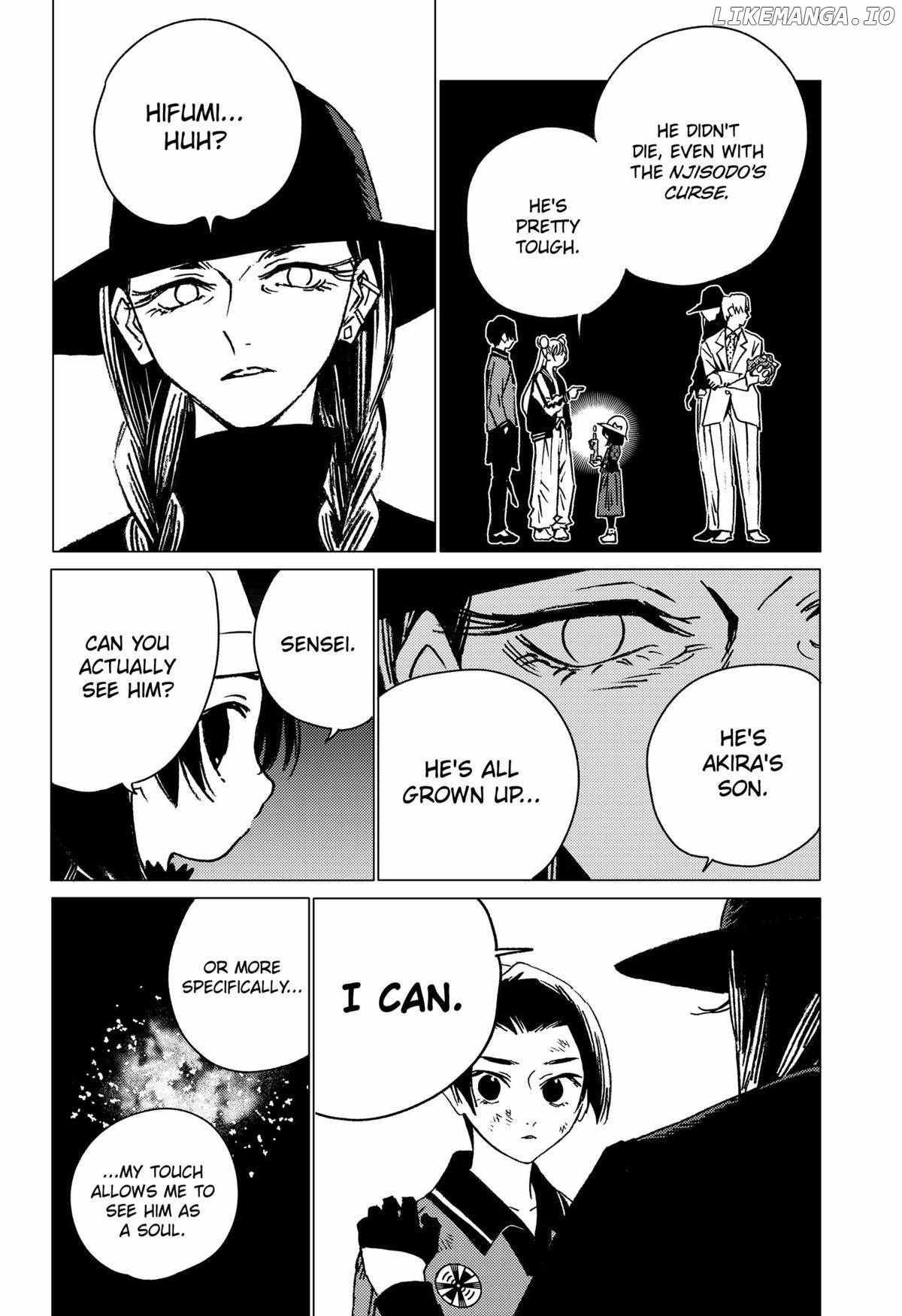 Read GHOST FIXERS (en) Manga Online