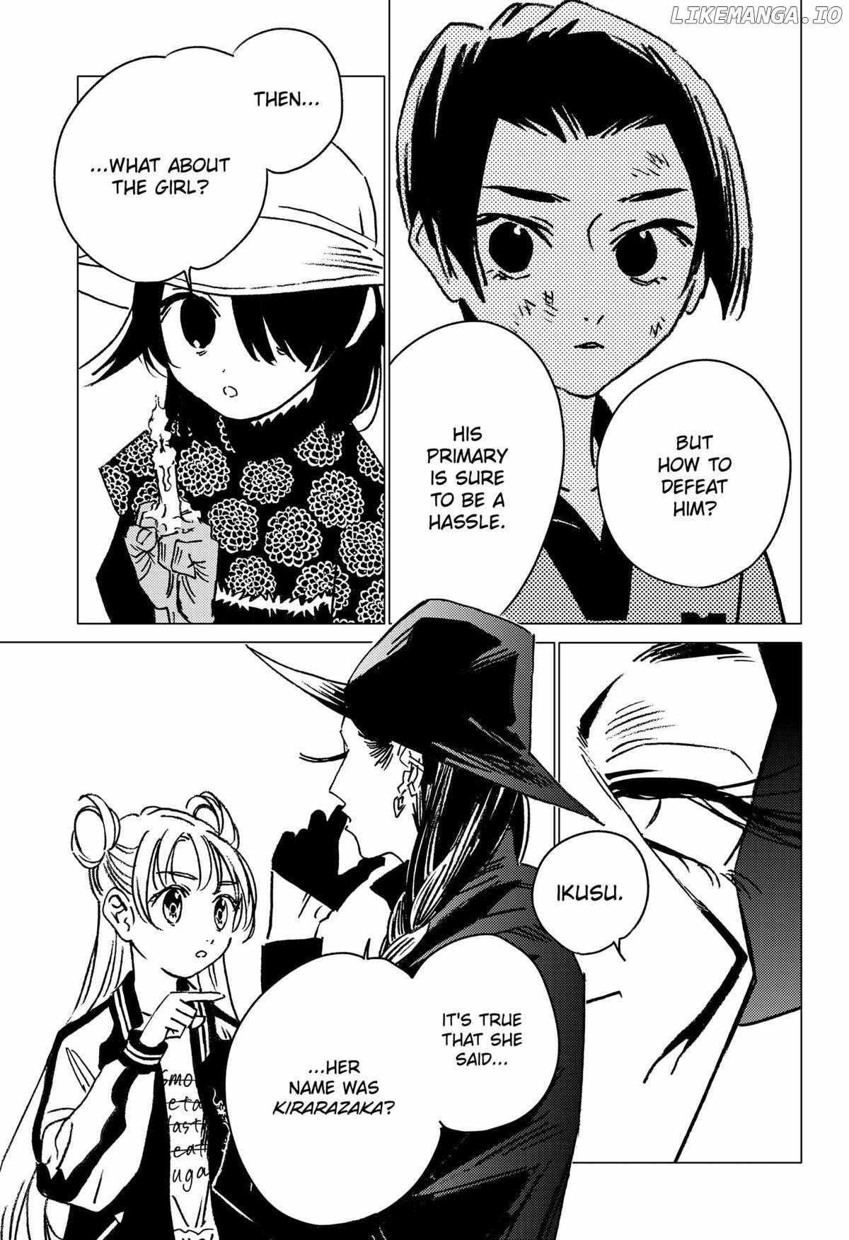 Read GHOST FIXERS (en) Manga Online