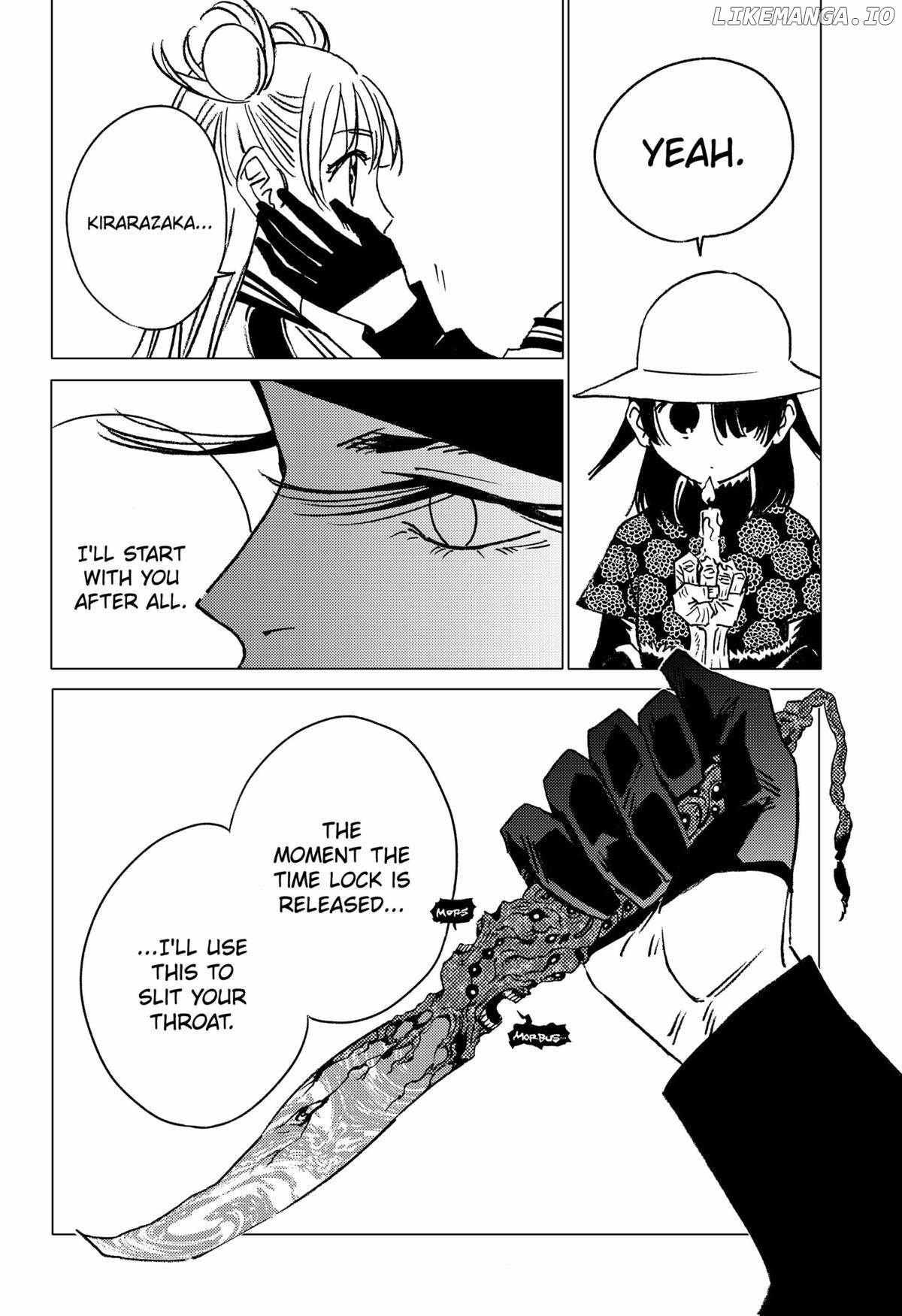 Read GHOST FIXERS (en) Manga Online