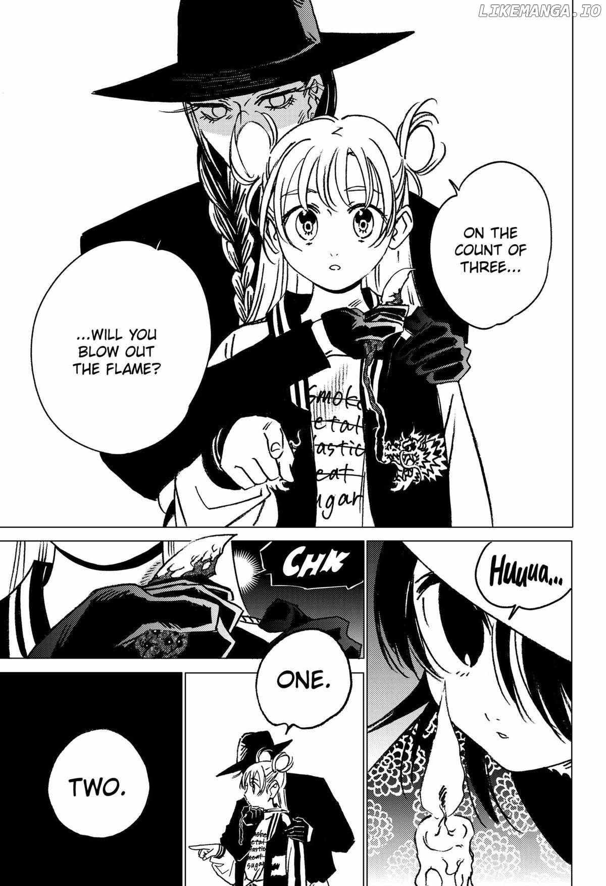 Read GHOST FIXERS (en) Manga Online