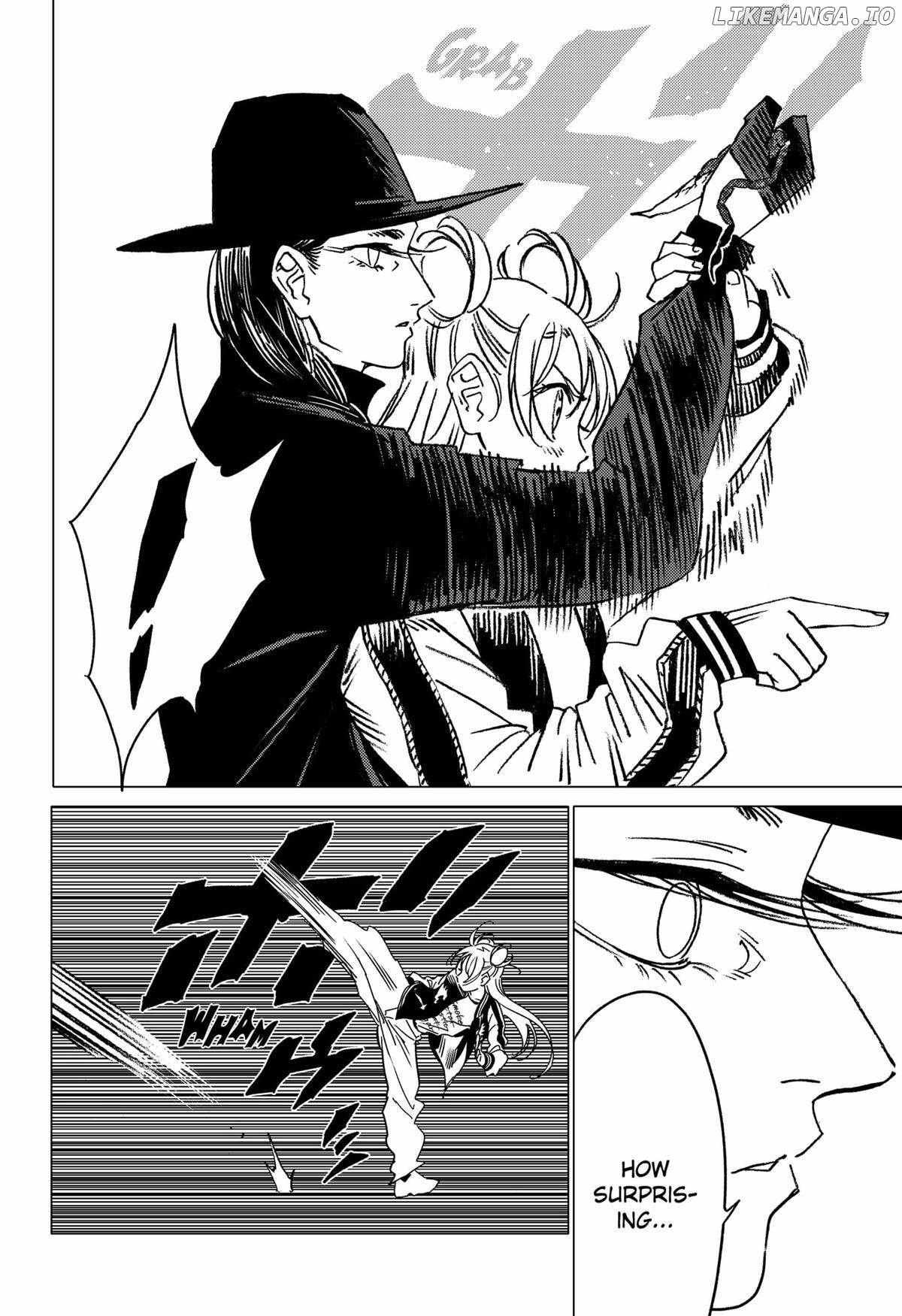 Read GHOST FIXERS (en) Manga Online