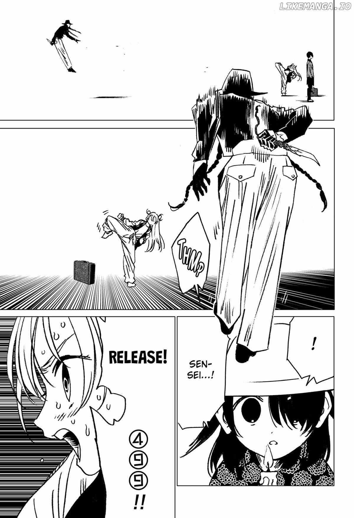 Read GHOST FIXERS (en) Manga Online