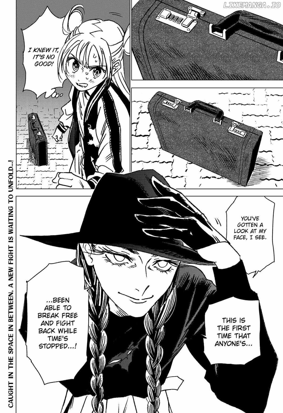 Read GHOST FIXERS (en) Manga Online