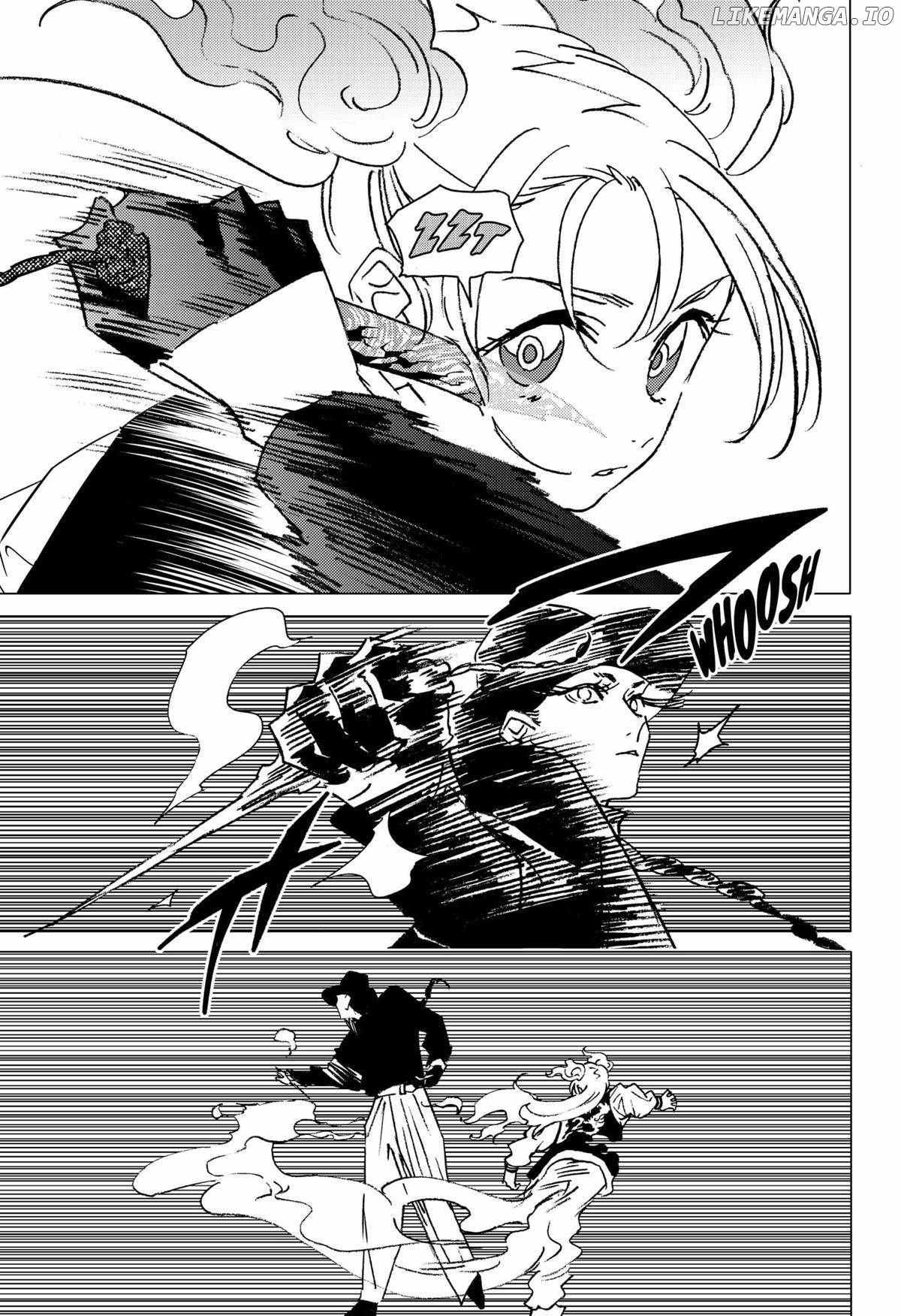 Read GHOST FIXERS (en) Manga Online