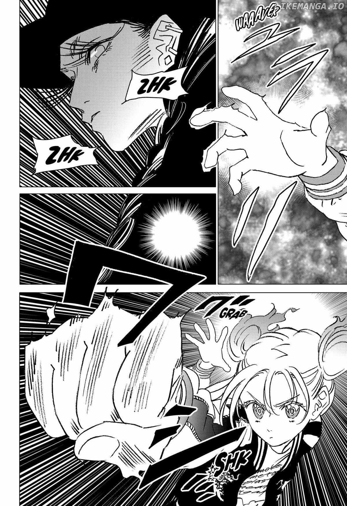 Read GHOST FIXERS (en) Manga Online