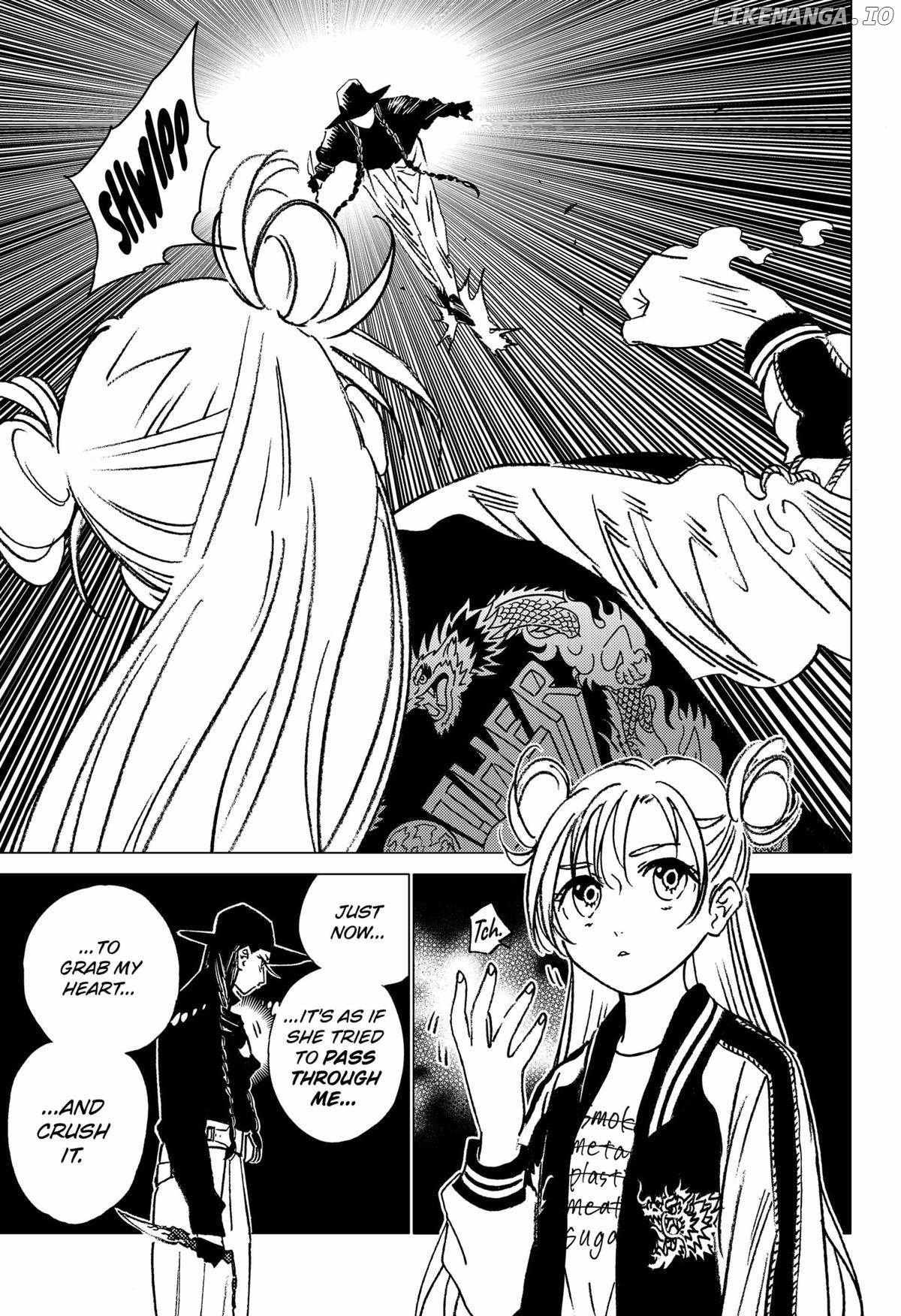 Read GHOST FIXERS (en) Manga Online